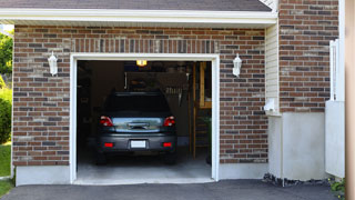 Garage Door Installation at South Land Park Sacramento, California